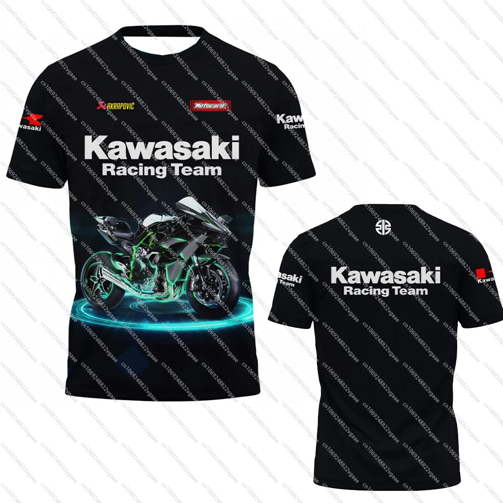

2025 Motocross Adult Top T Shirt Racing Jersey Clothes Motorcycle F1 Sportwear Boys Team Men Breathable Tee Motorsports Formula