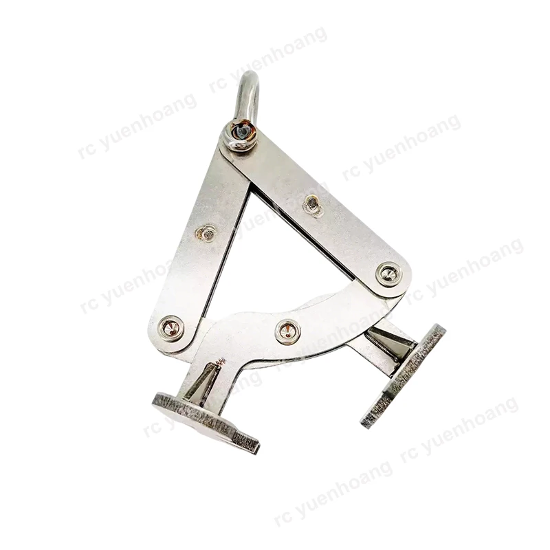 For DJI Agricultural Drone Automatic Release Decoupler Lifting Rope Ton Bag Unhooking Device Payload Transportation Dispenser