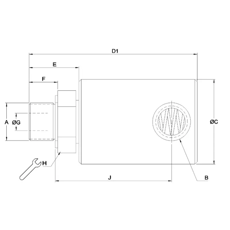 Stainless Steel Core Bearing Parts Swivel Integrated Valve Body Flow Control Plunger Fracturing Pump