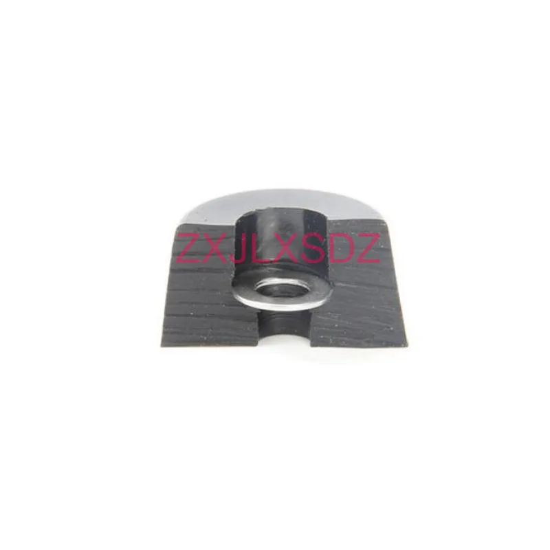 20 PCS Cabinet Foot Table Chair Leg Cover Caps Feet Rubber Pads Floor Protector Furniture Gaskets Size: AxBxC
