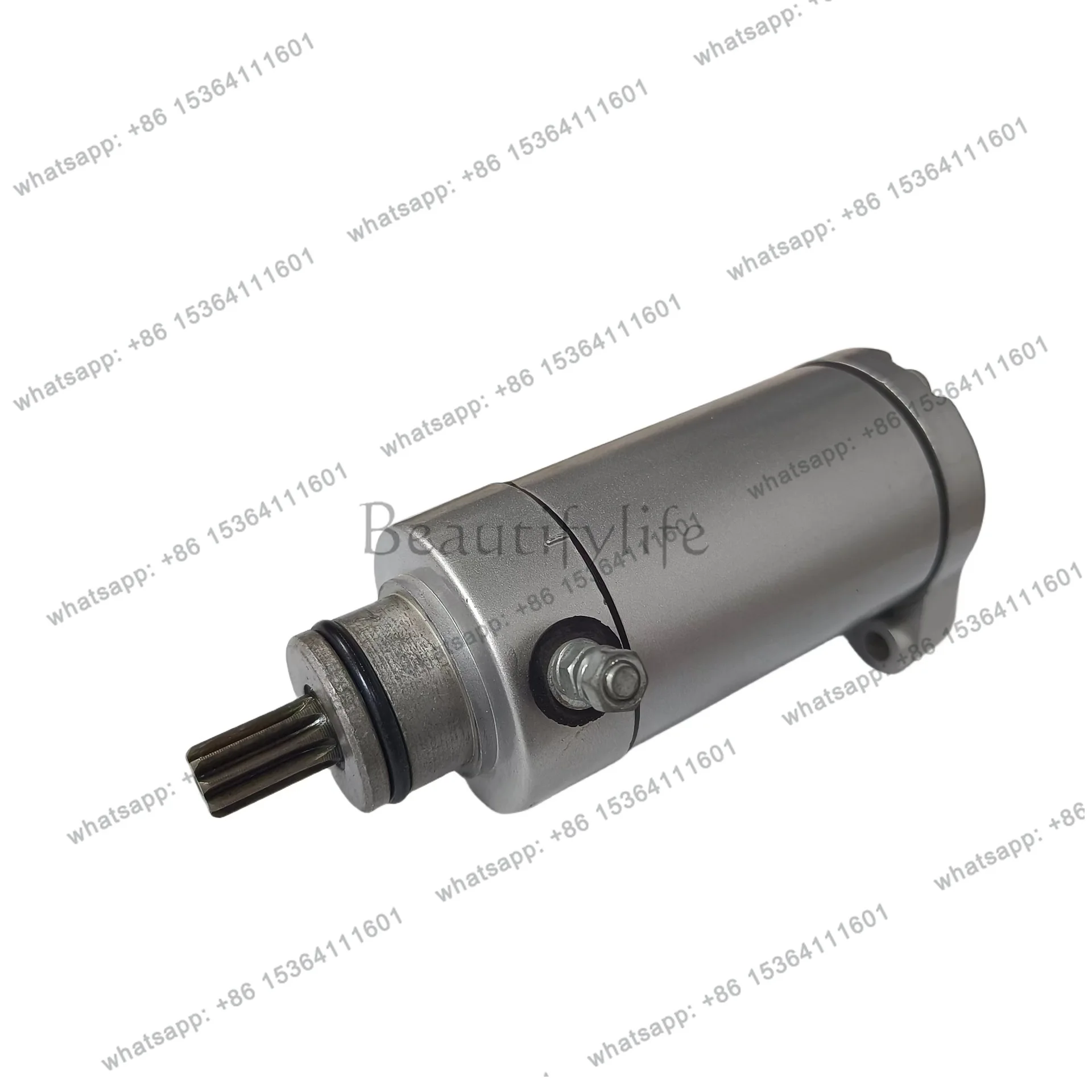 

Suitable for vertical 110 motorcycle starter motor starter motor