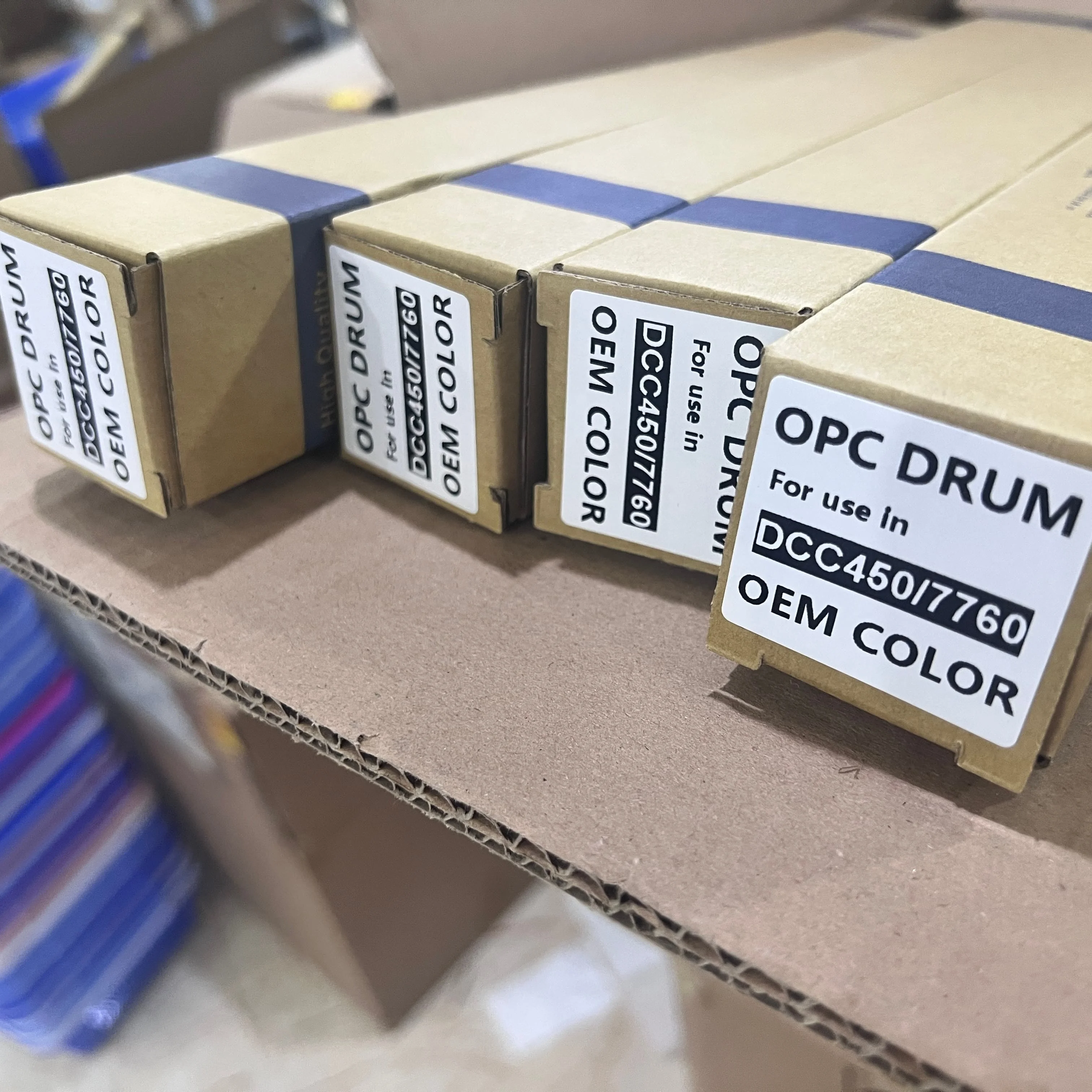 

4X OPC Drum for Xerox 7228 7235 7245 7328 7335 7345 7346 7700 7750 7760 C240 C320 C400 C250 C360 C450 C2200 C3300 C4300 C4400
