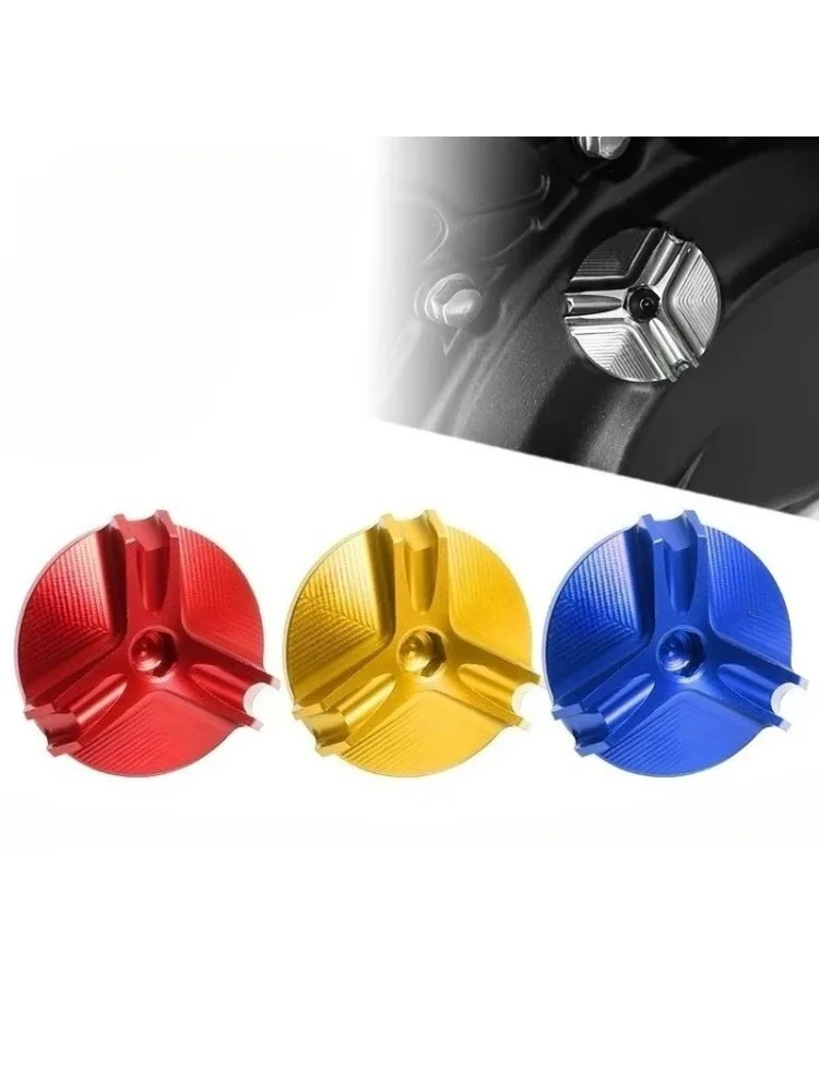 

Anti-theft Motorcycle Engine Oil Screw Cap For HONDA ADV350 X-ADV350 NSS350 NSS300 FORZA350 FORZA300 Modification Accessories