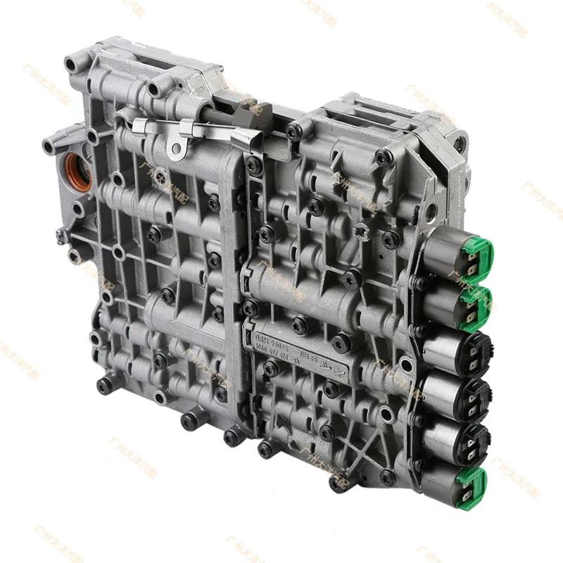 ZF-5HP19 ZF5HP19 5HP19 175740 Conjunto del cuerpo de la válvula de transmisión AA para BMW Audi