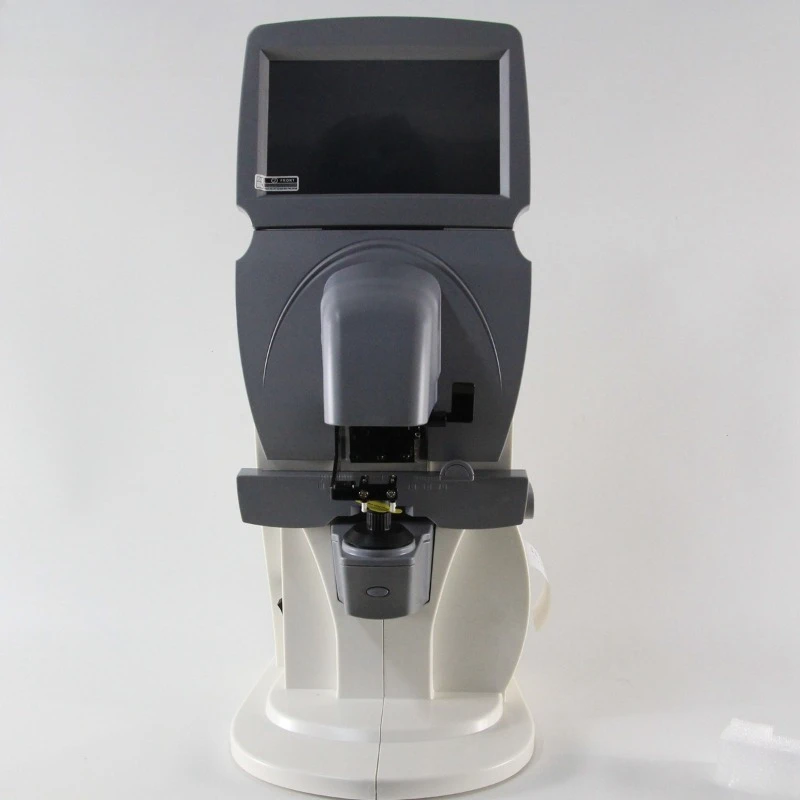 No ink dotting, automatic focimeter, glasses measuring equipment, optometry processing