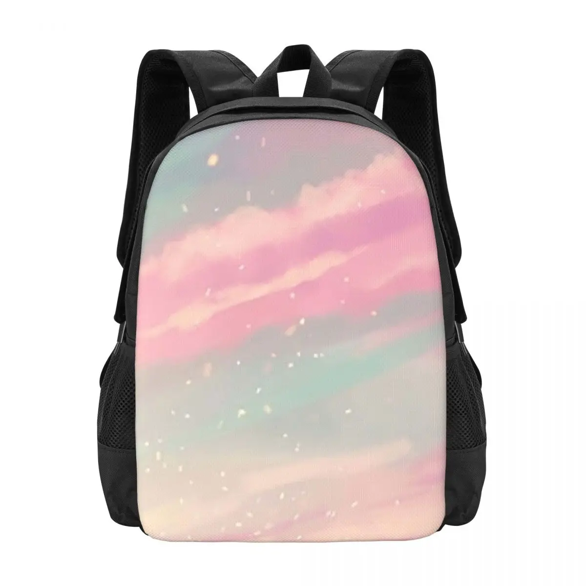Dreamy Cloud Backpack Hot Sale Daypack Large Capacity Kids BookBag School Bag Shoulder Bags for Men Women