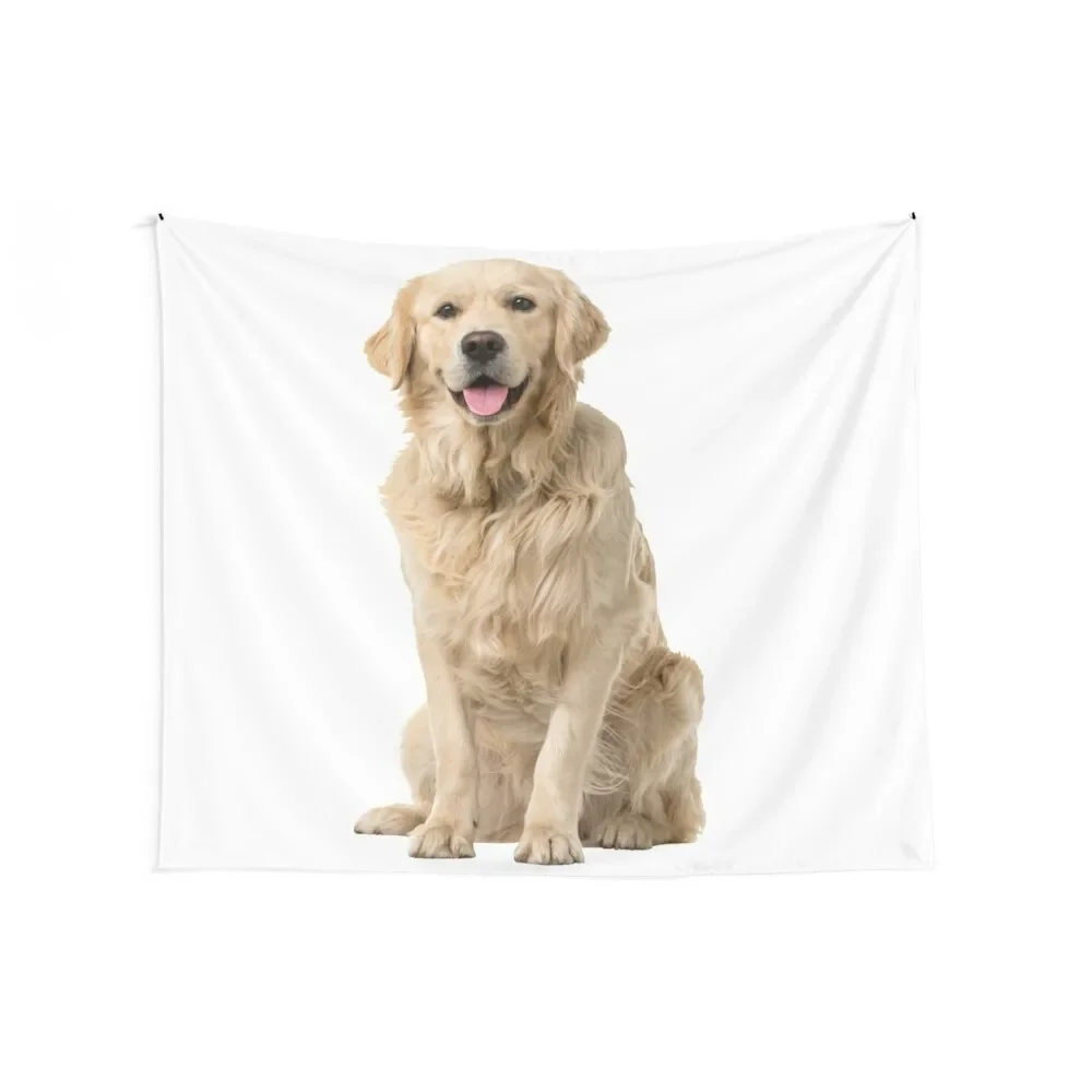 Long-Haired Labrador Tapestry Decoration Home Decorations For Room Art Mural Tapestry