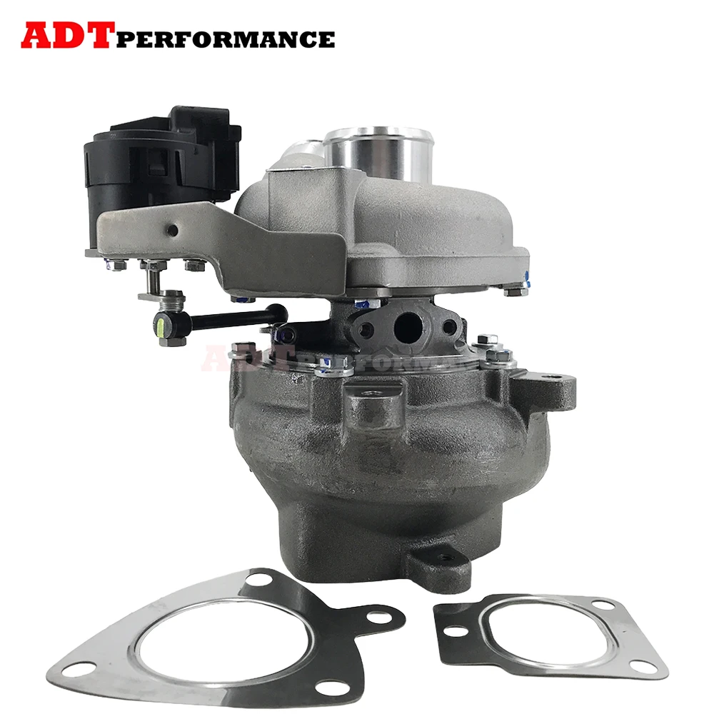 

53049880115 Турбокомпрессор BV50 LR021637 Turbo для Land Rover Discovery III 2,7 TdV6 140 кВт - 190 л.с. Lion V6 2004-2009 53049700065