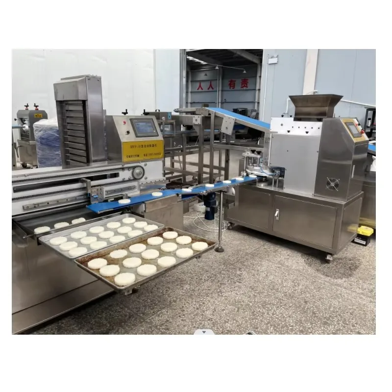 Commercial Automatic Rice Burger Machine for Triangle Shape Produce Customize