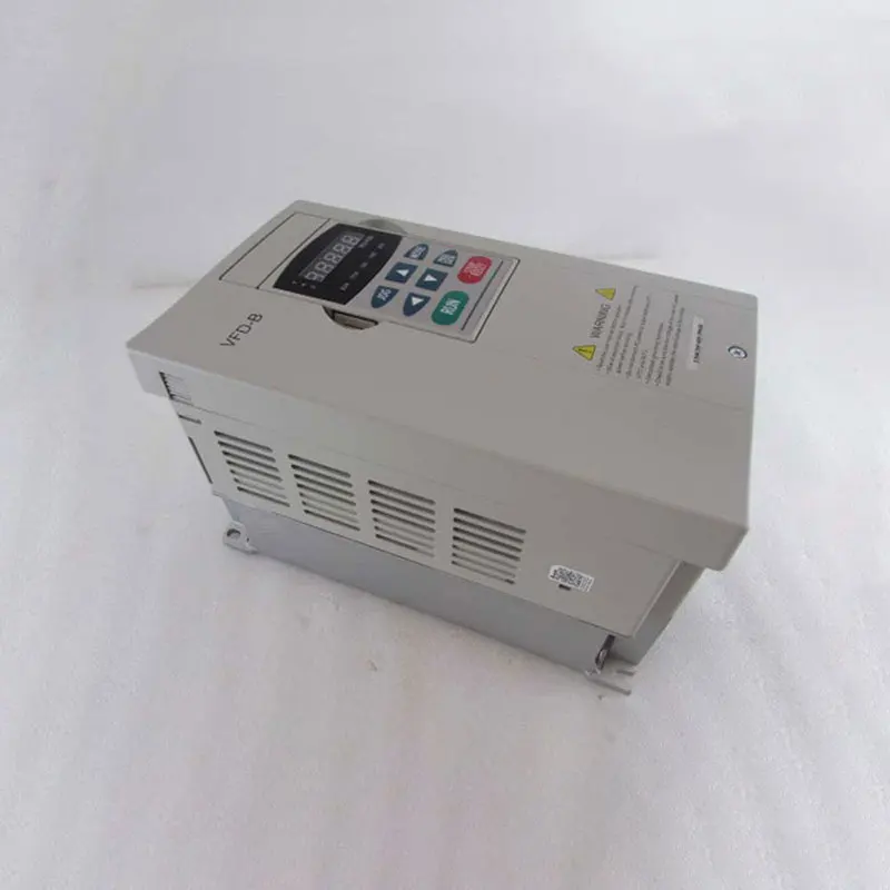 In Stock Single Phase to Three Phase Inverter VFD450C43S