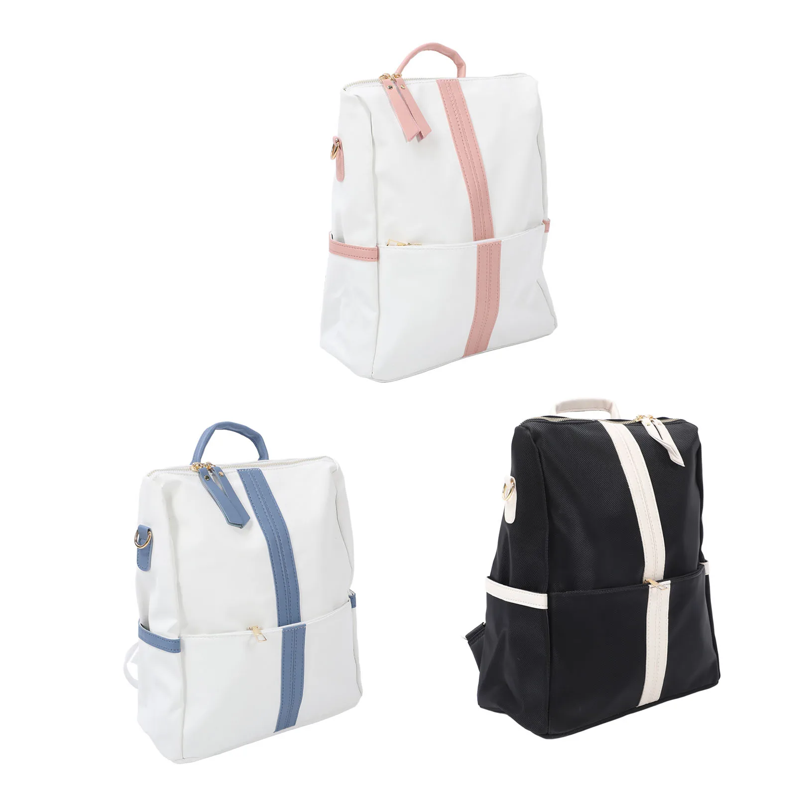 

Рюкзак из искусственной кожи, легкий, с регулируемым плечевым ремнем, модный женский рюкзак большой вместимости, сумка для работы и покупок