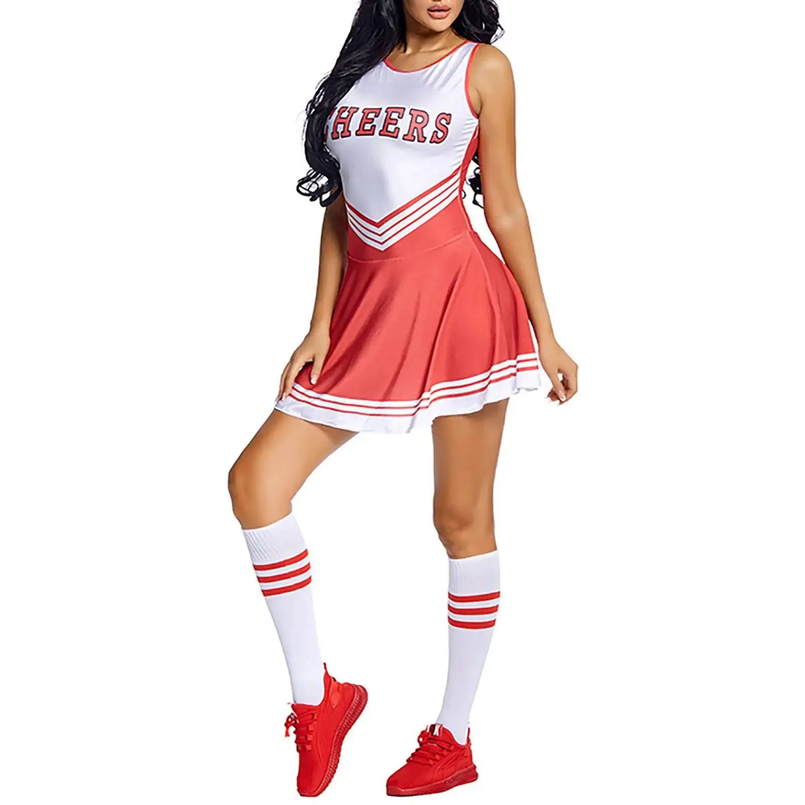 #15 Latest Cheerleading Uniforms Offers