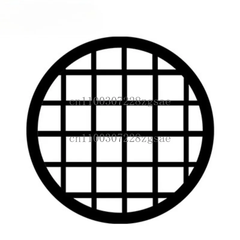 50 to 400 mesh square hole copper mesh (without carbon film) TEM carrier mesh/in stock