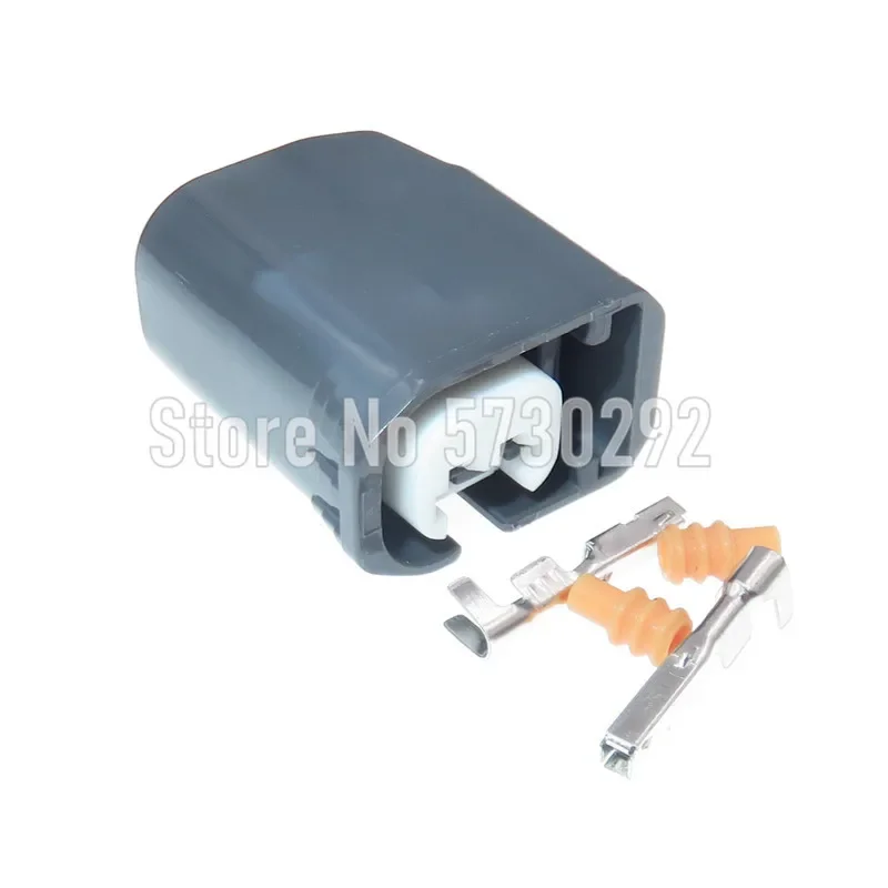 2P Car Wiring Harness Socket Auto Parts Automobile Plastic Housing Waterproof Electrical Plug