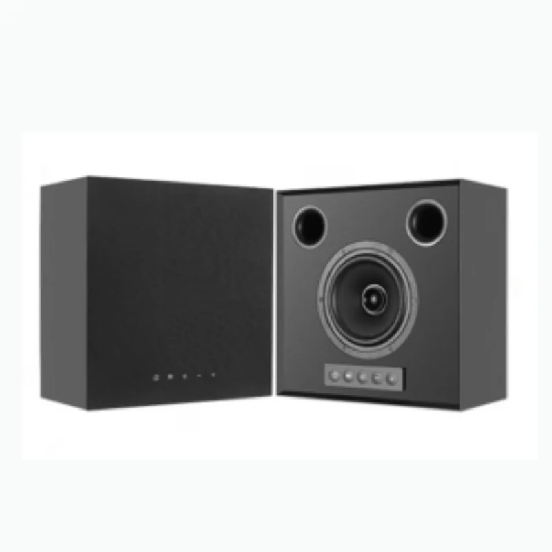 2022 New  Home Theater Wireless Speaker  wood speaker