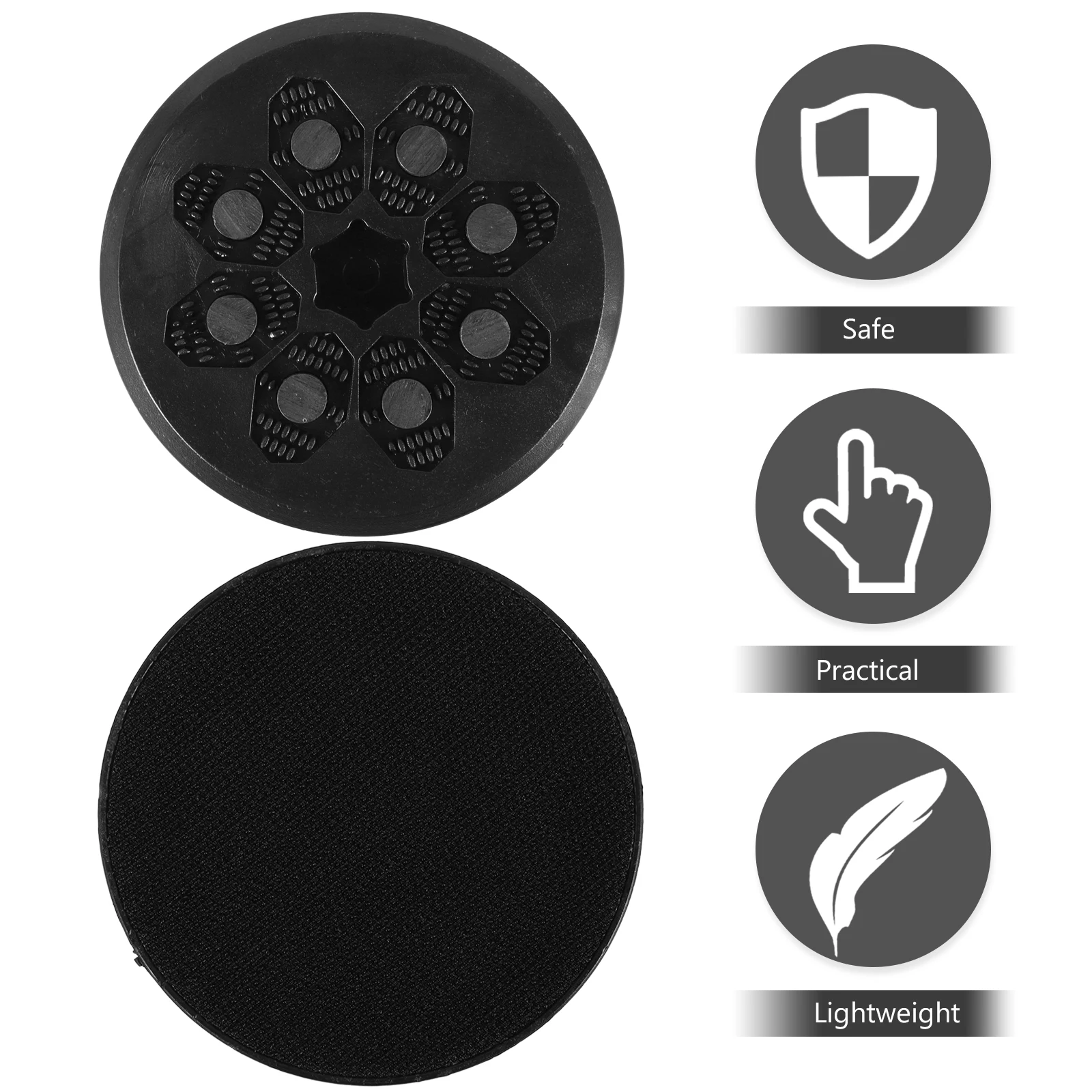 

Skateboard Brake Slider Gloves Plastic Skating Protector Skiing Protection Thick Longboard Glove Sliders