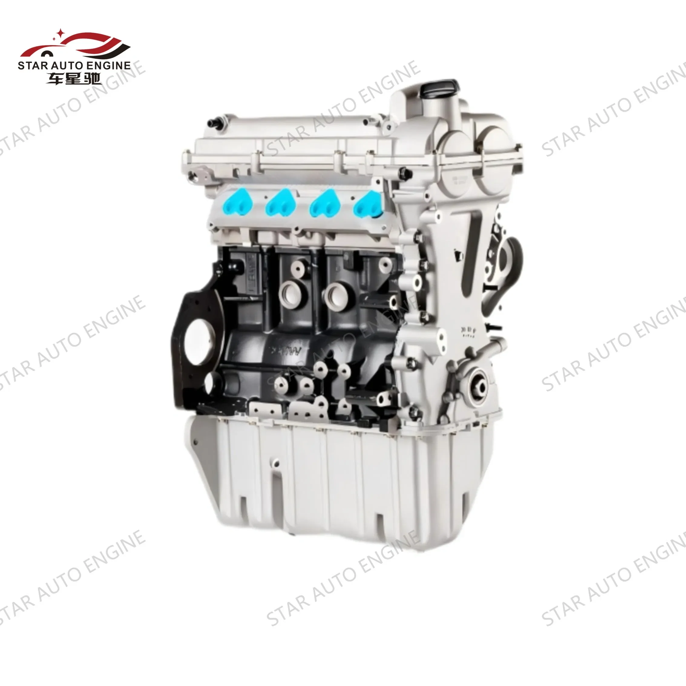 Suitable For The Model Byd 1.5 L3 F3 G3 Auto Engine Parts For Byd473qe Car Engine