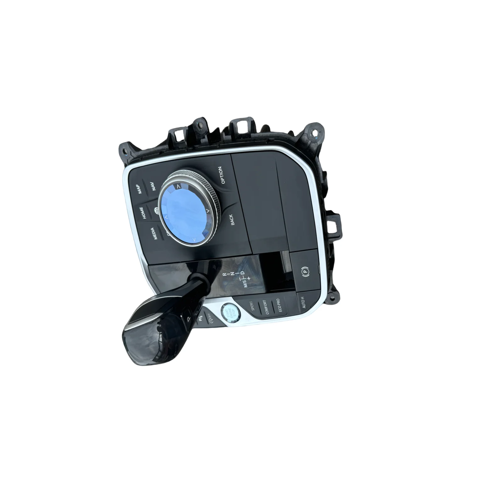 New Style High Quality 3 Series G20G21G28 Shift Lever Assembly Control Center Multimedia Switch Button Handbrake Switch for