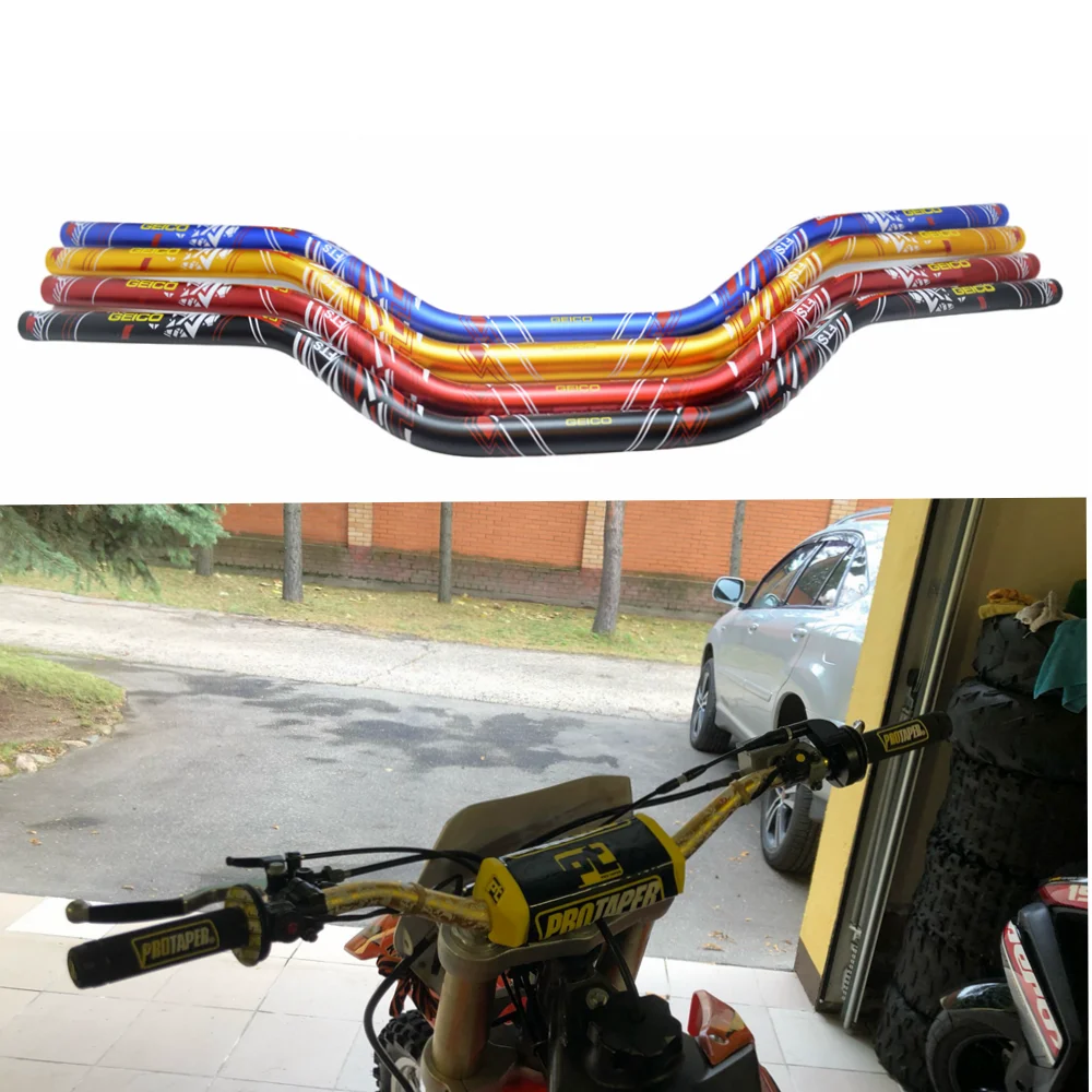 Universal Handlebar Motorcycle Motocross 28mm 1-1/8\