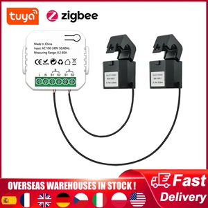 8 meilleurs moniteur de puissance Tuya en vente - No 6