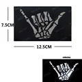 10 Large 12.5X7.5CM