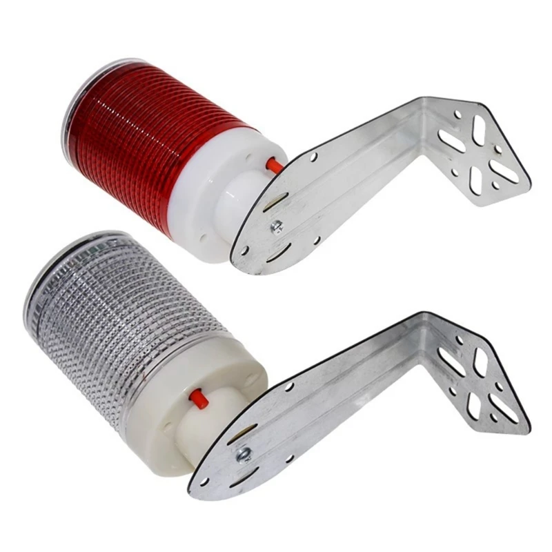 

Lamp Solar Powered LED Warning Light Road Barrier Warning Light Road Construction Warning Lamp