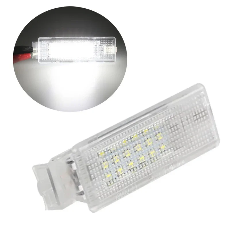 1pc LED Trunk Light Luggage Lamp for VW Passat B8 CC B6 B7 Variant Golf 5 6 7 7.5 R MK7 GTI GTD 5 6 Scirocco Jetta Tiguan 18SMD