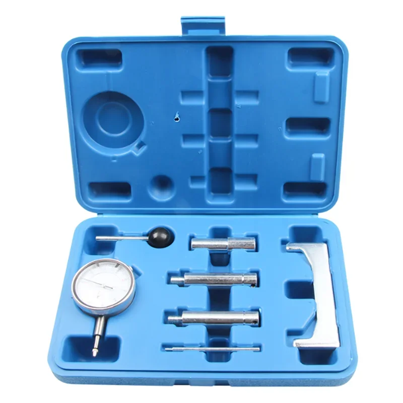 New 7-piece diesel fuel injection pump static adjustment timing indicator tool