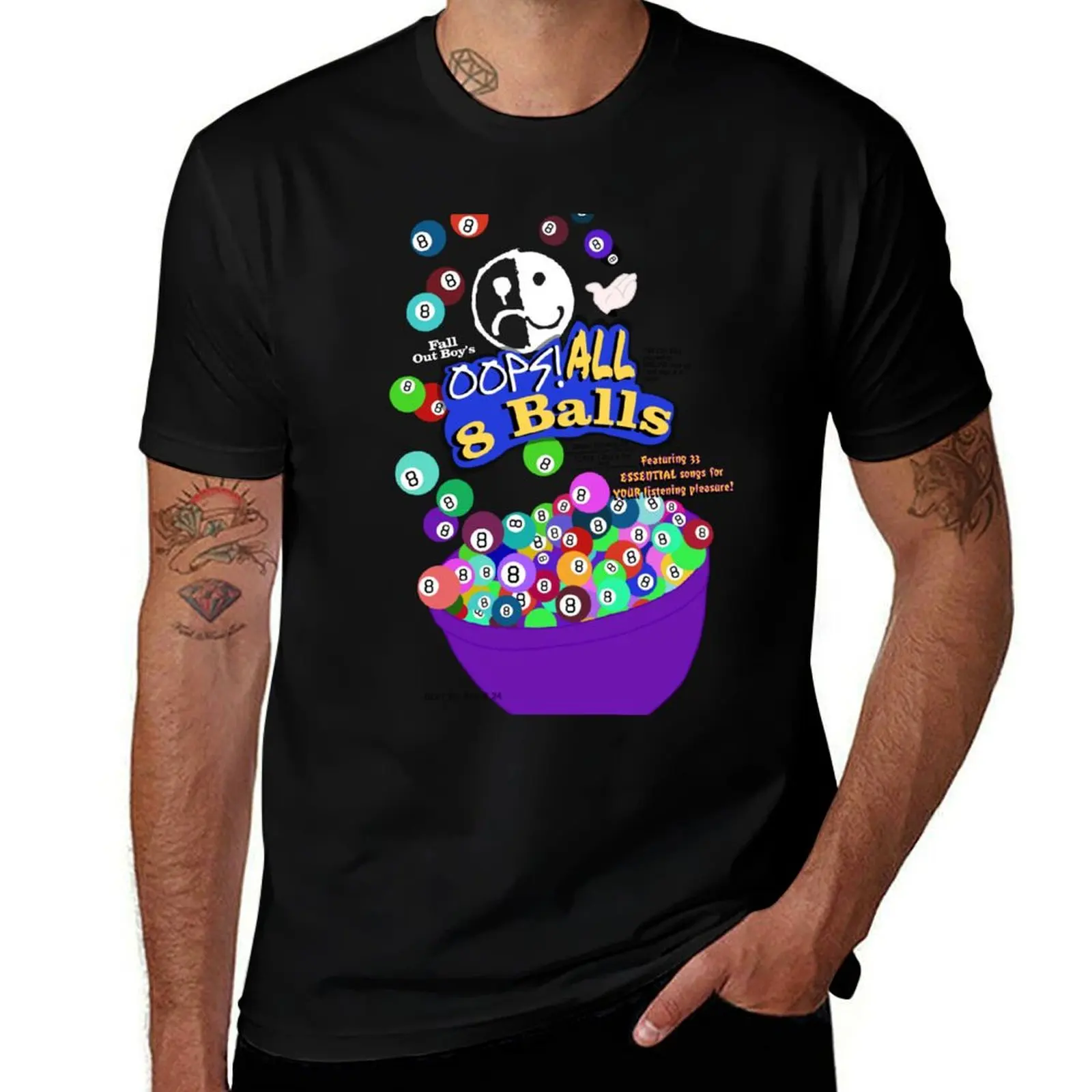 

Oops! T-Shirt Blouse topping Louboutins man clothes t shirts for men cotton
