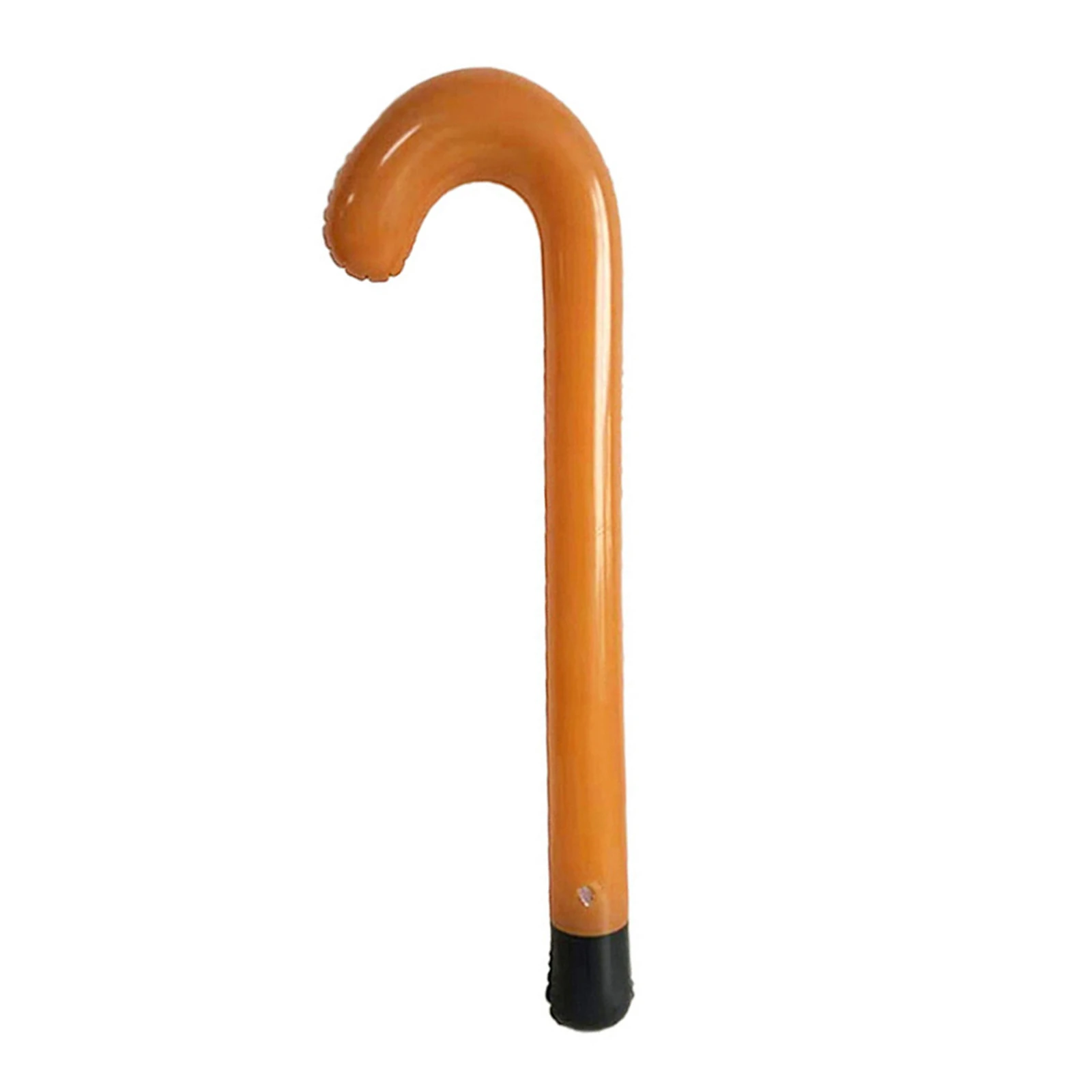Halloween Party Accessories Inflatable Walker And Cane Walking Stick PVC Inflatable Toys for Stage Performance