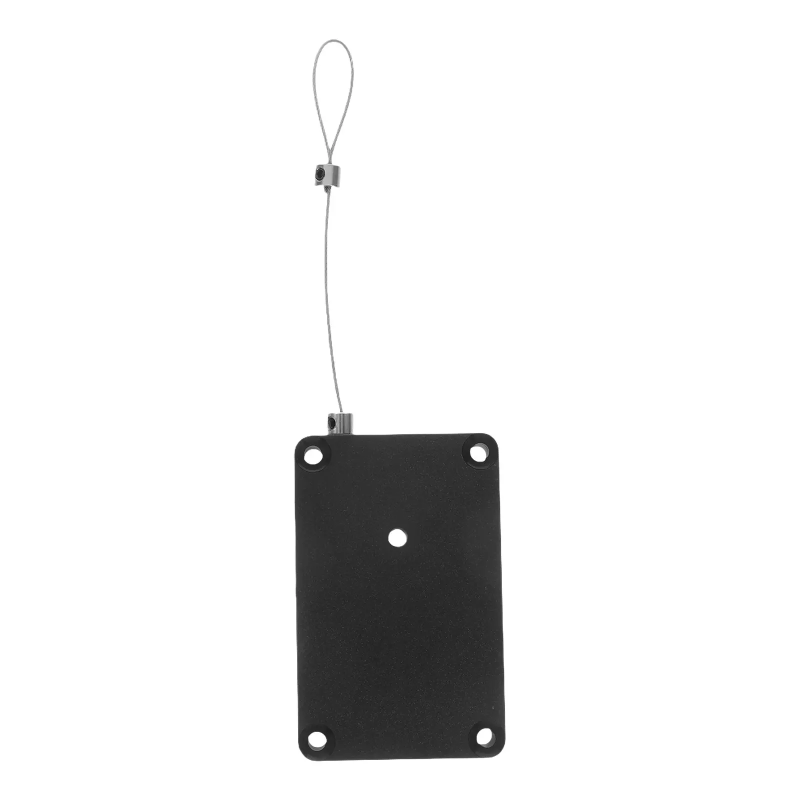 Anti Theft Retractable Cable Reel Adjustable Security Lock Automatic Retractable Tether for Remote Controls Tablets Industrial