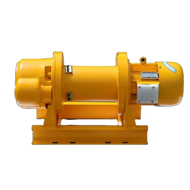 High quality 10 tons 20 tons 30 tons custom fast electric winch