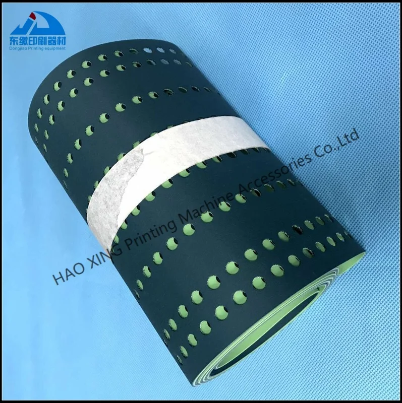 

Offset Printing Machinery Spare Parts Suction Tape Belt for Heidelberg SM/CD102 XL105 Suction Belt F4.020.292