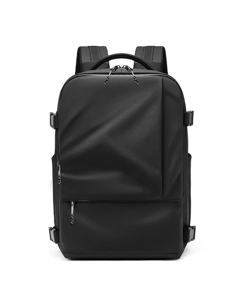 European and American backpack high-end travel business bag light and large-capacity foreign trade female college student