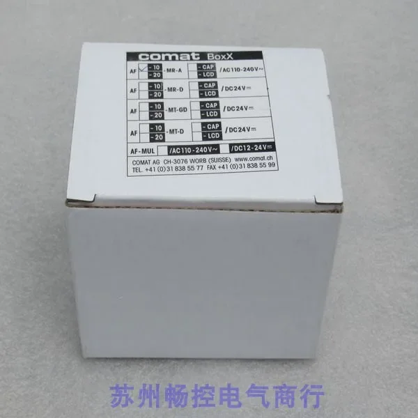 * Spot Sales * New COMAT BOXX Yarui Controller AF-10MR-A-CA-CAP-JZ Spot