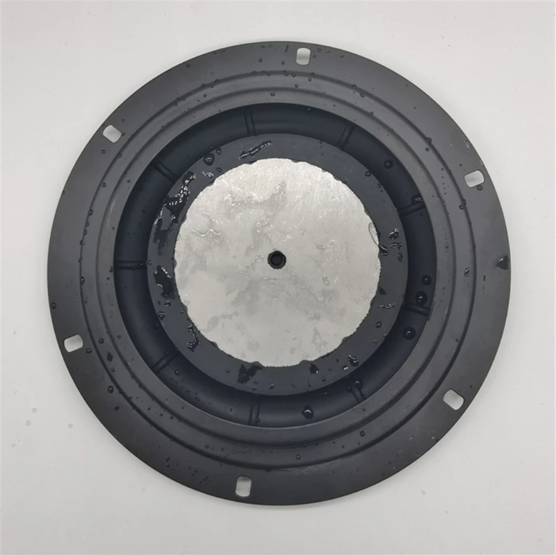 1 st Siliconen Membraan Woofer Membraanmen Membraan Passieve Bass Diafragma Woofer Vibrerende Membraan Plaat 6.5 inch/8 inch