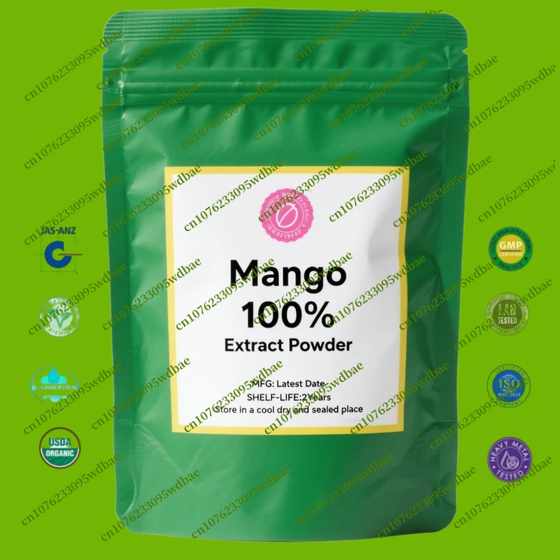 

Индивидуальный порошок экстракта манго для глобальных дистрибьюторов