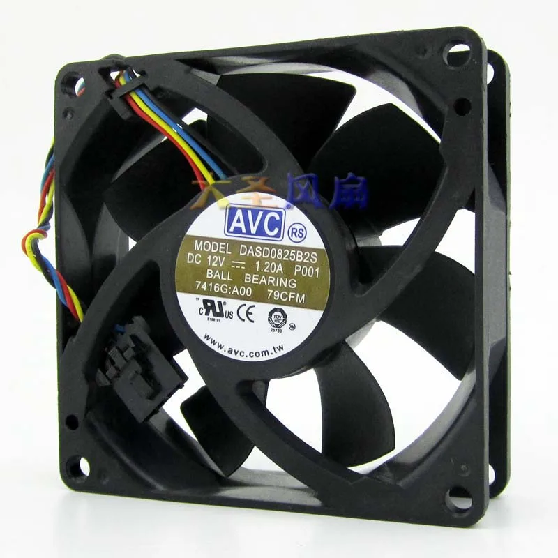 Original Avc 8025 D…