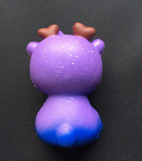 جامبو الكرتون الشكل اسفنجي ألعاب متململة بطيئة ارتفاع ضغط لعبة لطيف الحيوانات أرنب الإجهاد الكرة ضد الإجهاد تململ للأطفال #5