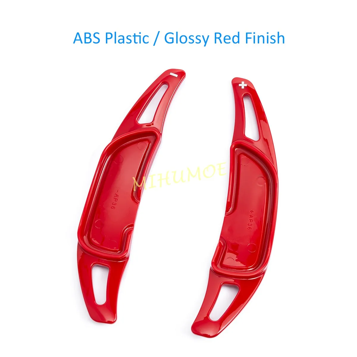 التحول مجداف لمرسيدس بنز AMG A45 C45 E53 S63 S65 CLA35 CLS63 GLA45 GLE53 عجلة توجيه سيارة التحول مجداف تمديد 2 قطعة