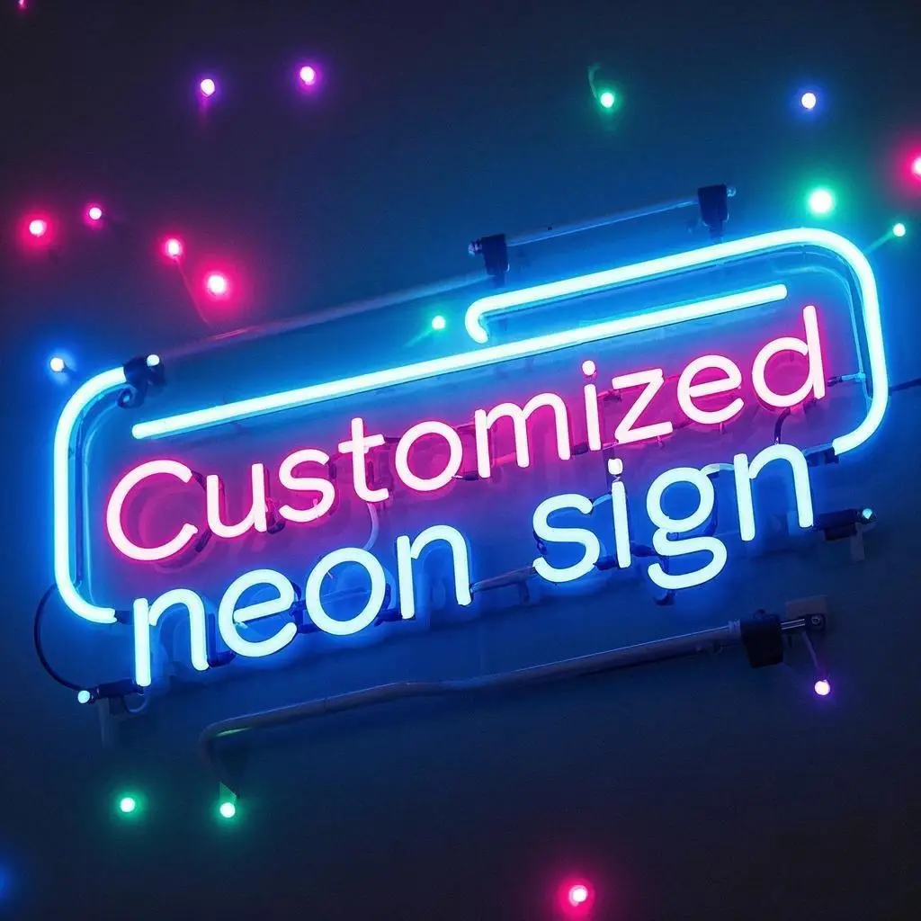

Custom Neon Sign