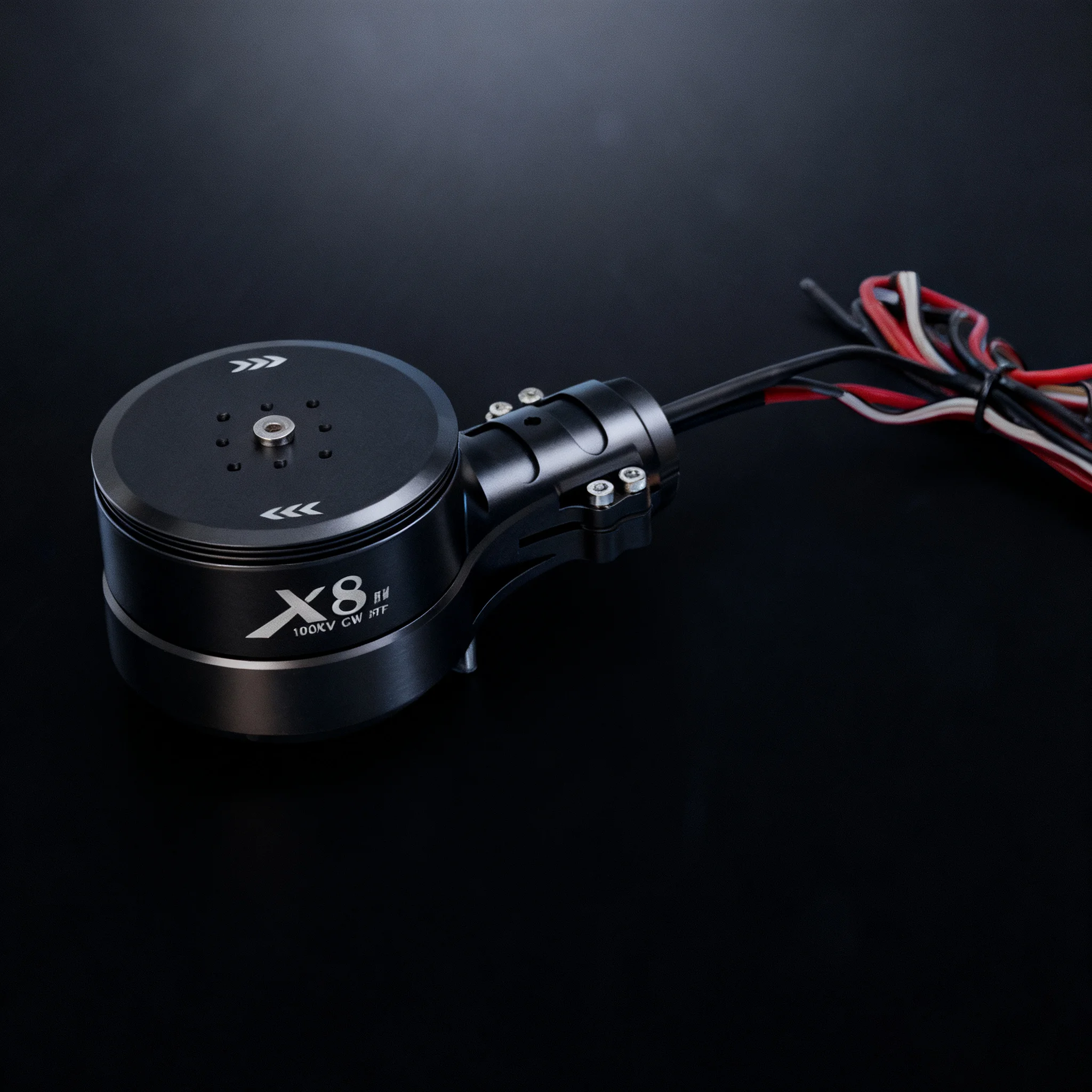 Combinação de sistema de energia Hobbywing X8 integrado pronto para motor XRotor 8120 100KV / 80A ESC / 3011properller para DIY Agricult