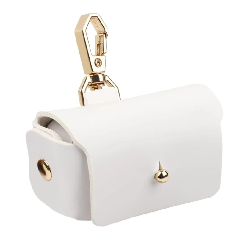 HXBF Sturdy Leather Rings Box Offering Spacious Interior And Sophisticated Look Suitable For Gift Giving