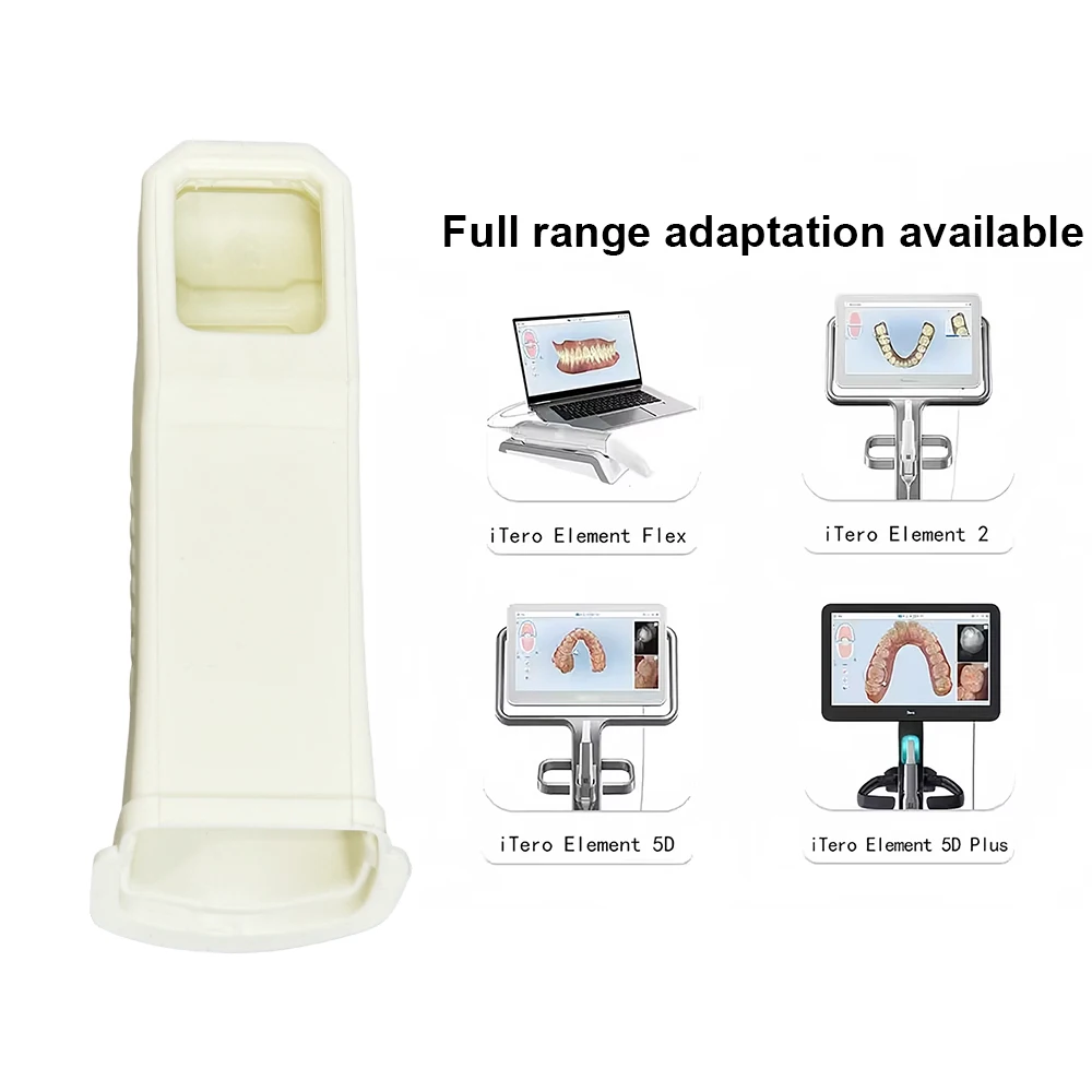 

3 Pcs Dental Disposable Oral Scanner Tip Protective Cover Independent Packaging Protective Cover Dental Consumables