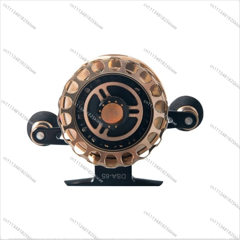 For  Line Wheel, Raft Fishing Wheel, All-metal Fishing Wheel, Common Corrosion-resistant  Wheel