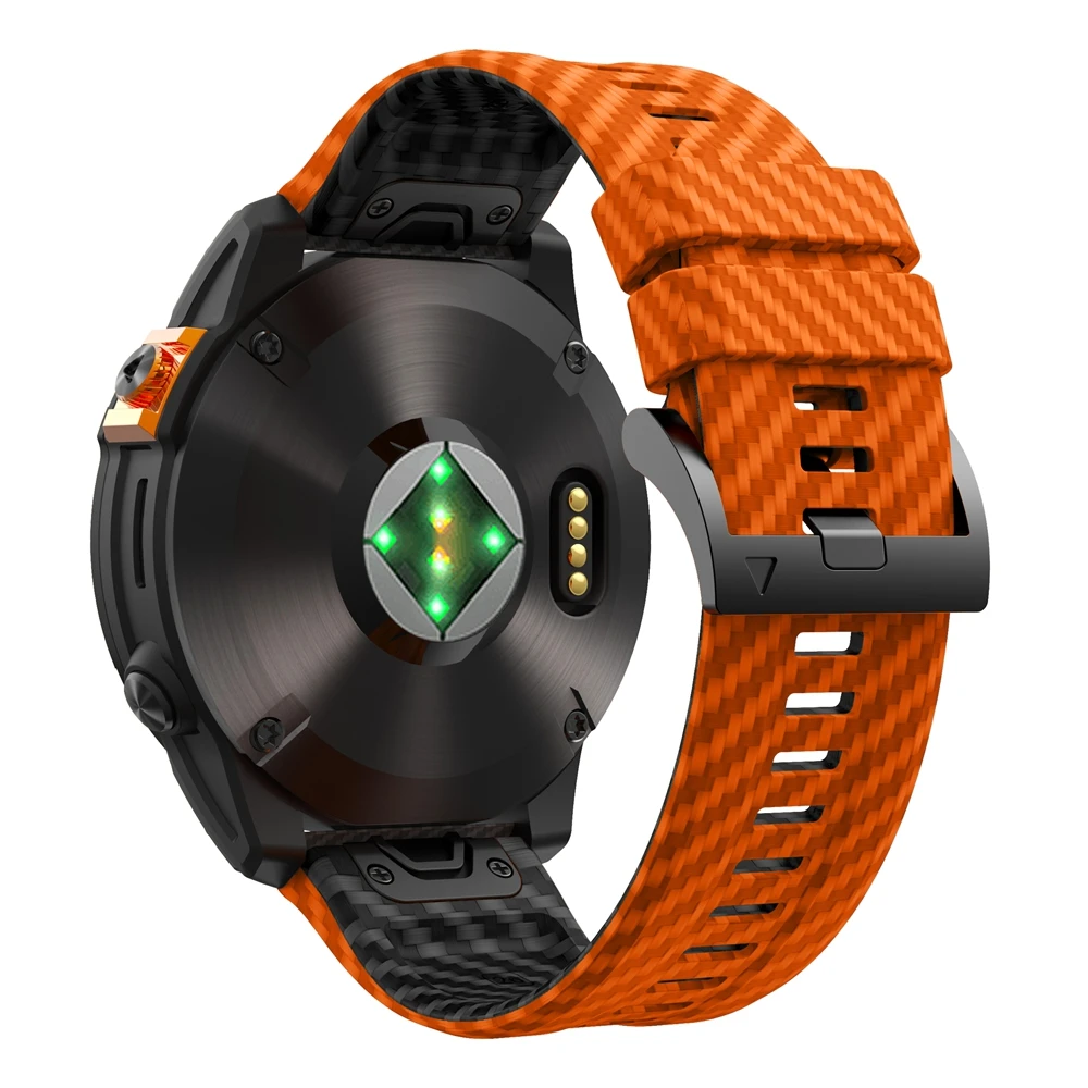 26mm 22mm Watch Strap For Garmin Fenix 8 Pro 8 E 7X 7Pro/Enduro 3 2/Tactix 8 7/Instinct 2X Smartwatch Replacement Watch bands image 3