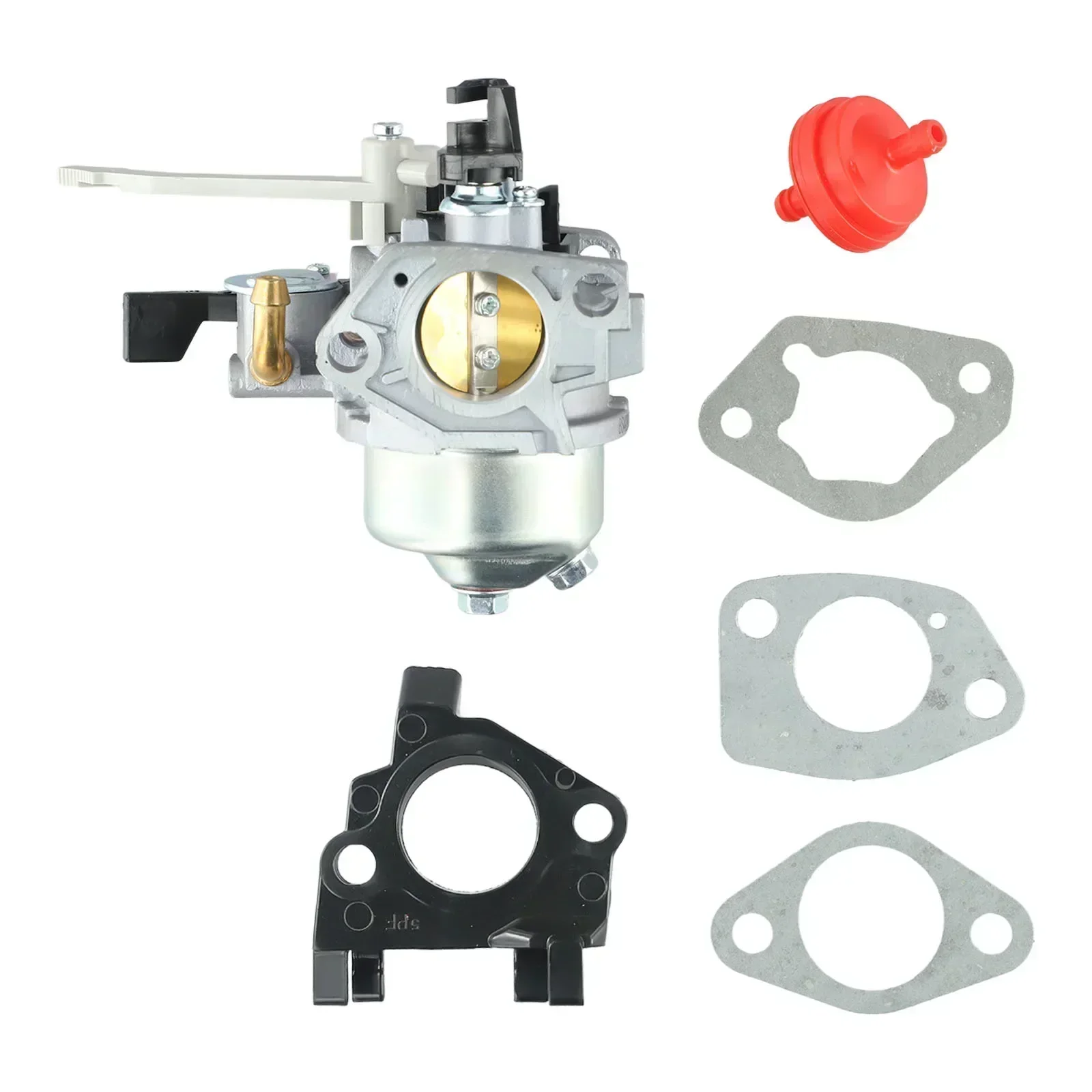 Engine Performance Carburetor Mechanics Use Improved Acceleration Robust Metal Construction For 25T232-0007-F1