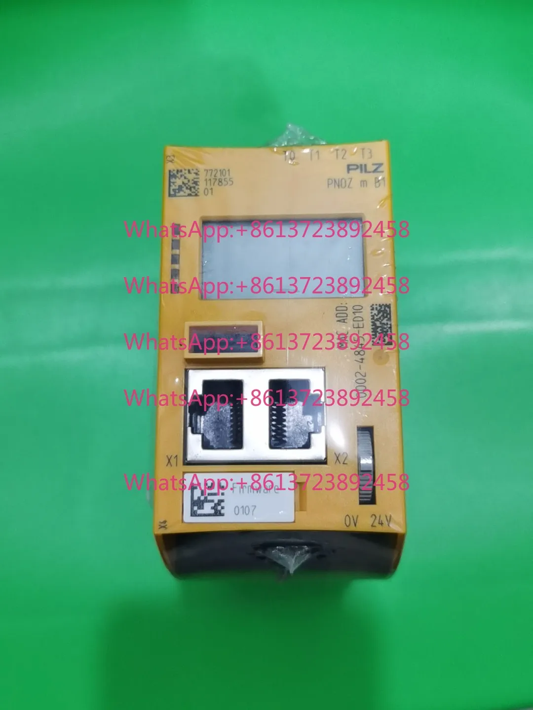 PILZ PNOZmB1,772101 New original genuine PILZ