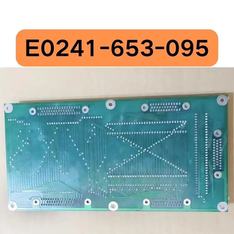 Second hand E0241-653-095 circuit board 1911-1551 tested OK and the function is intact