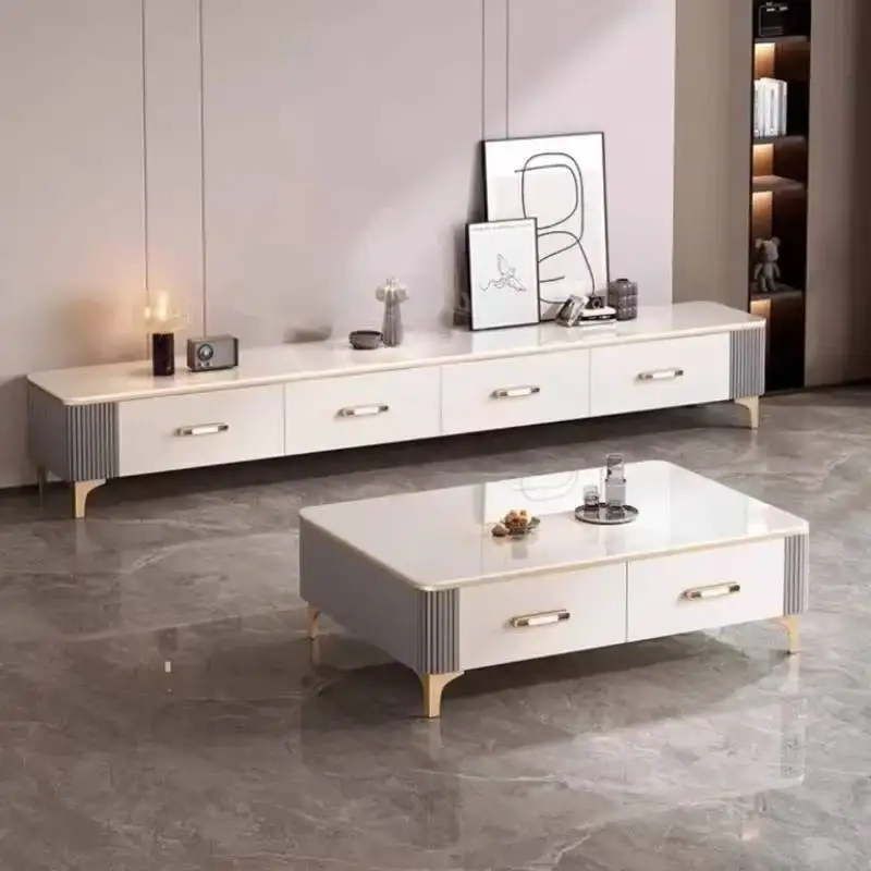 

Simple Modren Tv Cabinet Organizer European High Space Saving Tv Stand Wooden High Quality Fernseherschrank Furniture Home